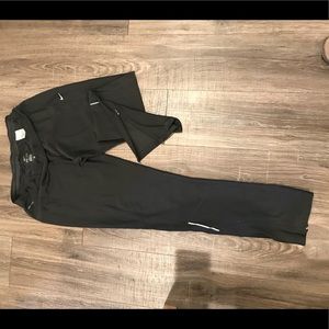 Nike dri fit legging/pants. Large.